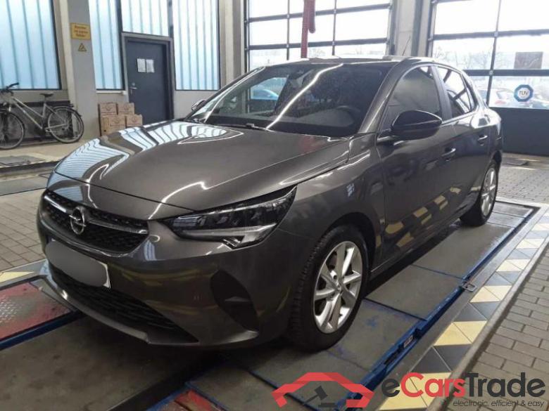 OPEL Corsa F (2019->) DE - LimS5 1.2 Turbo EU6d, Edition (EURO 6d), 2019 - 2023 #1