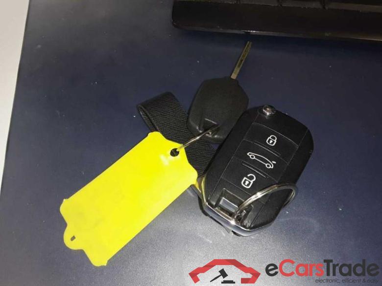 OPEL Corsa F (2019->) DE - LimS5 1.2 Turbo EU6d, Edition (EURO 6d), 2019 - 2023 #3