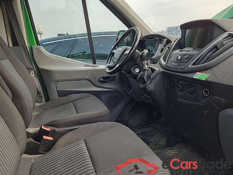 FORD Transit GB 350 130pk L3H2 Ambiente RWD 4D #6