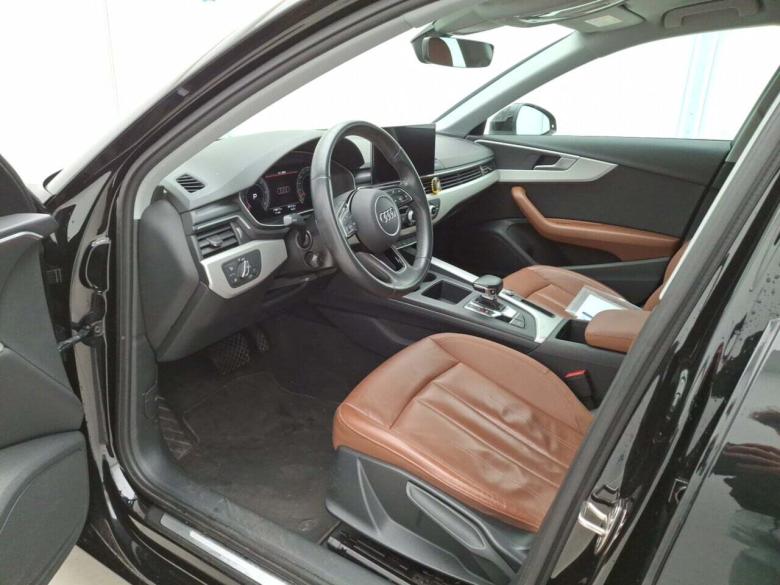 Audi A4 Avant 2.0 TDi Aut. LED-Matrix Virtual Navi-Pro Leather KeylessGo Klima PDC ... #5