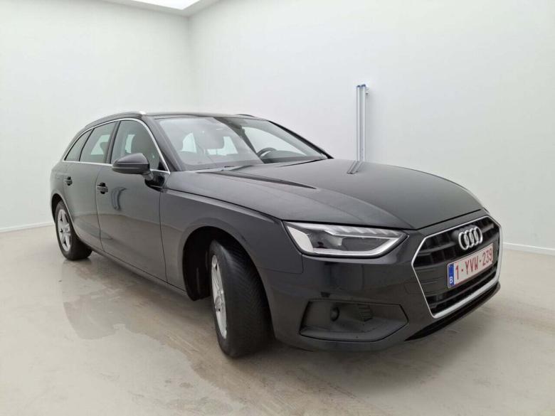 Audi A4 Avant 2.0 TDi Aut. LED-Matrix Virtual Navi-Pro Leather KeylessGo Klima PDC ... #2