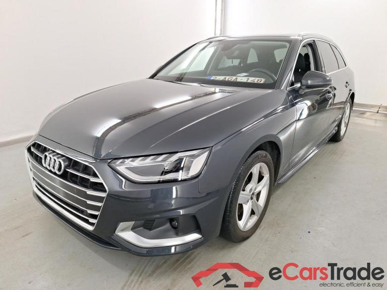 AUDI A4 2.0 30 TDI 100KW S TR ADV BUSINESS ED Platinum Assistance ''Stad'' #2