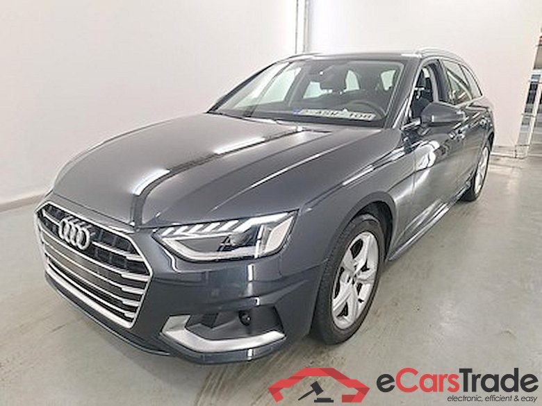 AUDI A4 2.0 35 TFSI 110KW S TRONIC ADV BUSINESS Platinum Assistance ''Stad #1