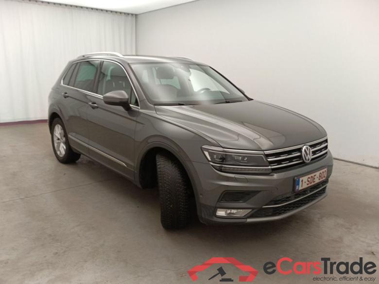 Volkswagen Tiguan 2.0 TDI BMT 110kW Highline 5d #2
