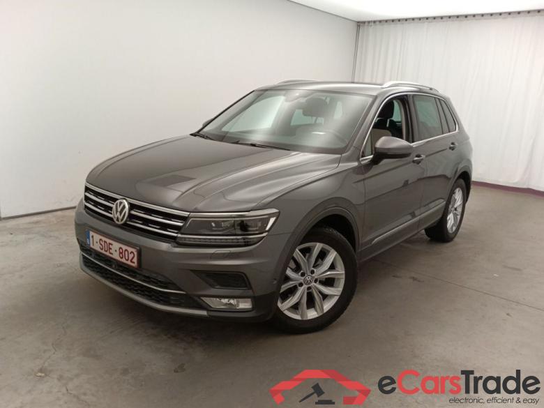 Volkswagen Tiguan 2.0 TDI BMT 110kW Highline 5d #4