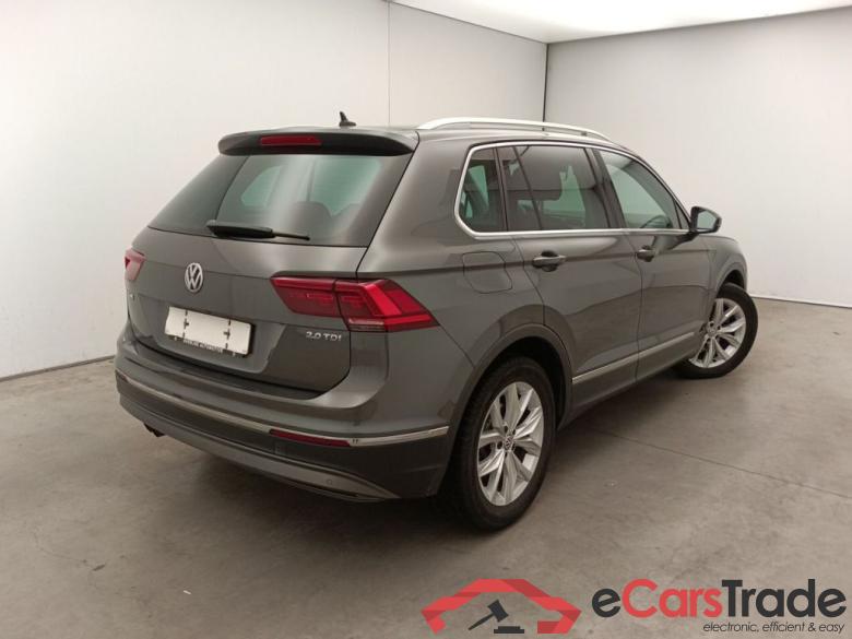 Volkswagen Tiguan 2.0 TDI BMT 110kW Highline 5d #5