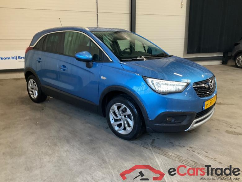 OPEL Crossland X 1.2 T. Innovation #2