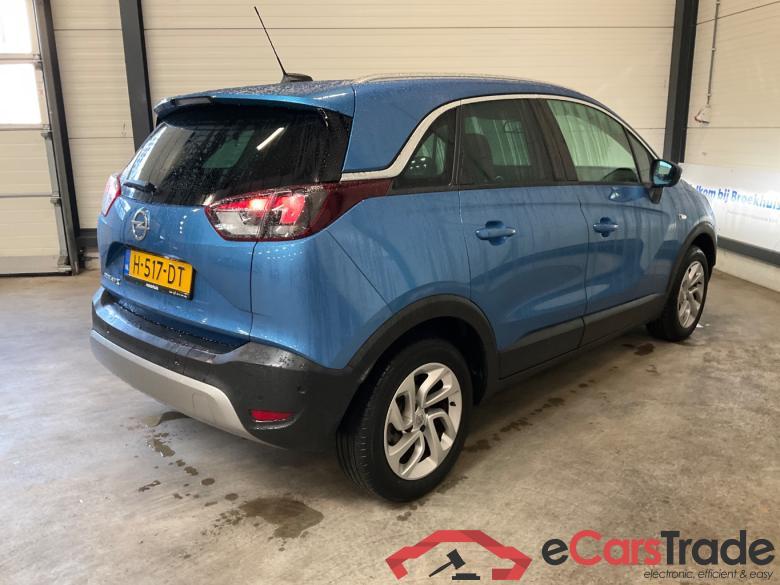 OPEL Crossland X 1.2 T. Innovation #3