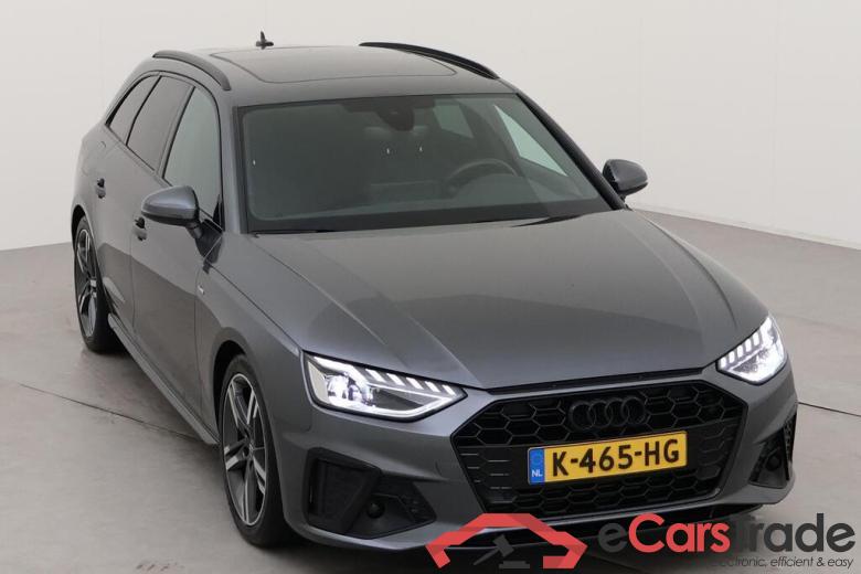 AUDI A4 Avant 110 kW #5