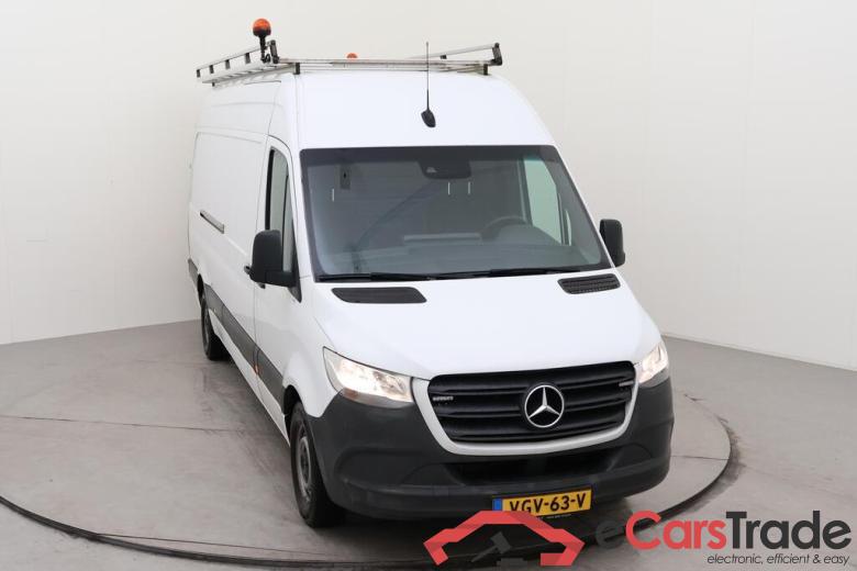 MERCEDES-BENZ Sprinter 120 kW #4