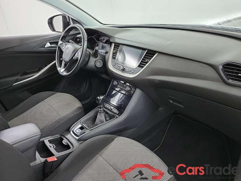 OPEL Grandland X 1.2 Turbo S&S 96kW Business 5D #6