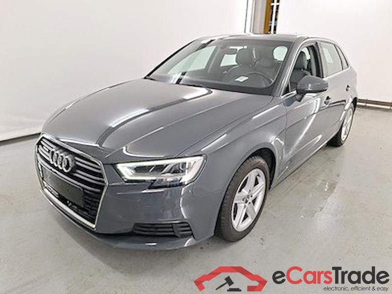 AUDI A3 SPORTBACK - 2017 40 TFSI Quattro S tronic (EU6d-TEMP) Business Plus #1