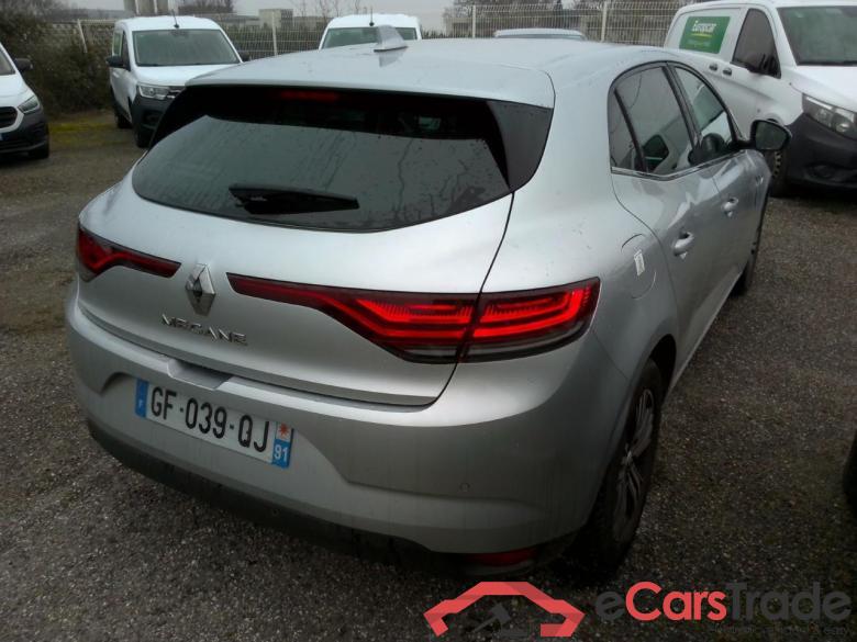 RENAULT MEGANE  IV Berline TCe 140 FAP - 21N Intens #2