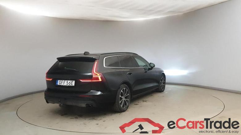 Volvo Drag, backkamera, navigation V60 B4 #4