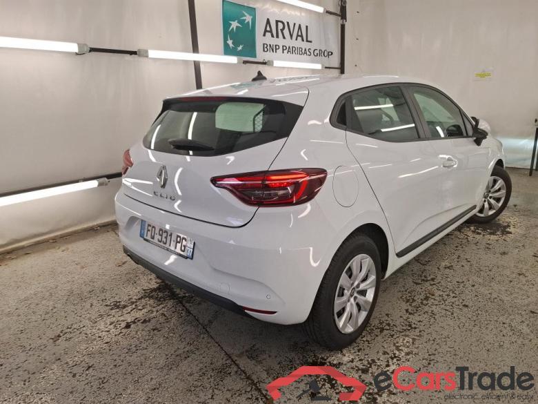 Renault Air Nav Blue dCi 85 Clio V Société Air Nav 1.5 dCi 85CV BVM6 E6dT #3
