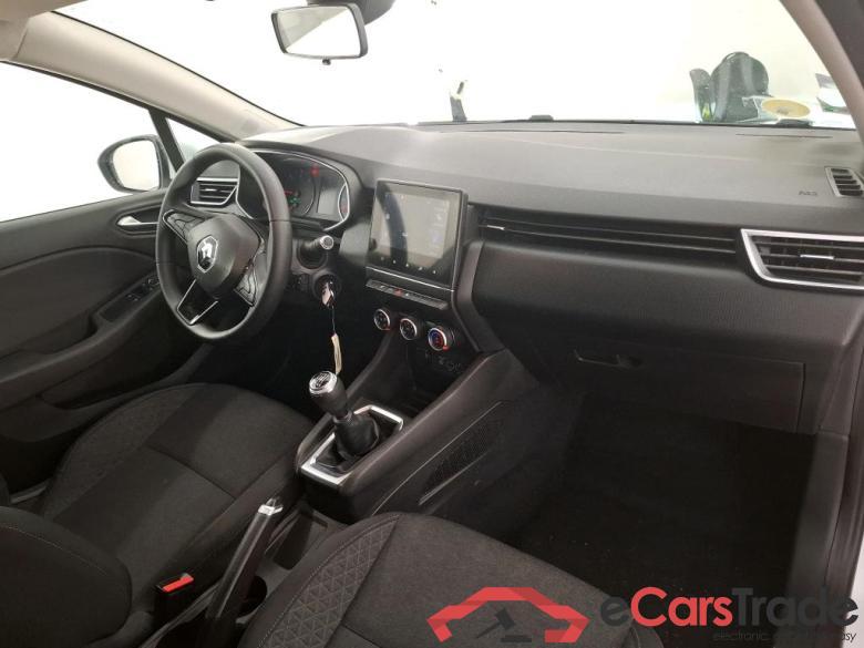 Renault Air Nav Blue dCi 85 Clio V Société Air Nav 1.5 dCi 85CV BVM6 E6dT #5