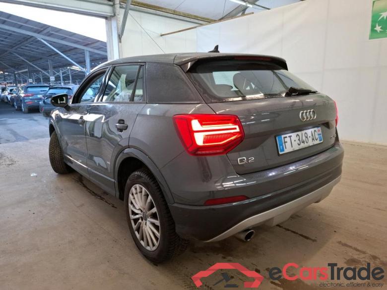 Audi 30 TDI 116 S Tronic Business Line Q2 30 TDI Business Line 1.6 TDI 115CV BVA7 E6dT #2