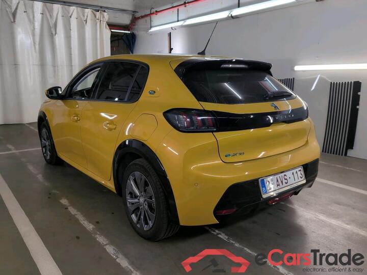 Peugeot 208 208 e-208 Allure Pack 100kW/136pk  5D/P Auto-1 #3