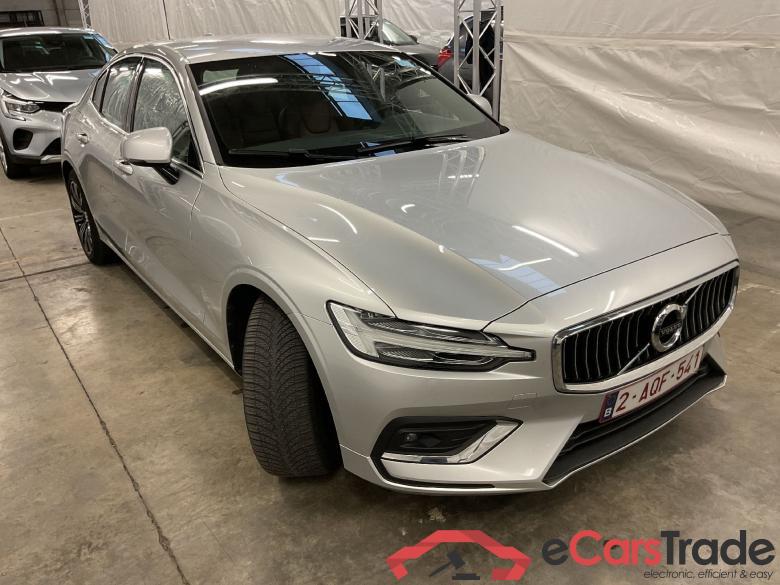Volvo, S60 '18, Volvo S60 B3 Geartronic Inscription 4d #2