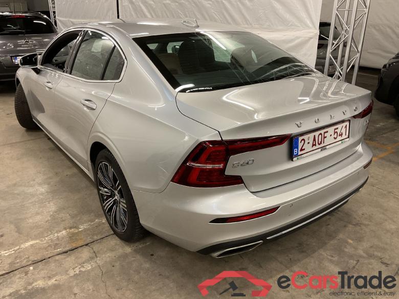 Volvo, S60 '18, Volvo S60 B3 Geartronic Inscription 4d #3