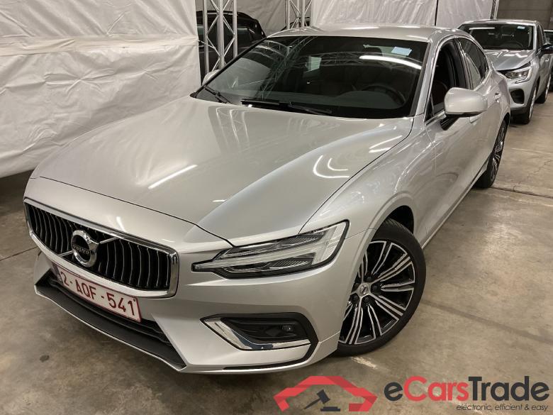 Volvo, S60 '18, Volvo S60 B3 Geartronic Inscription 4d #4