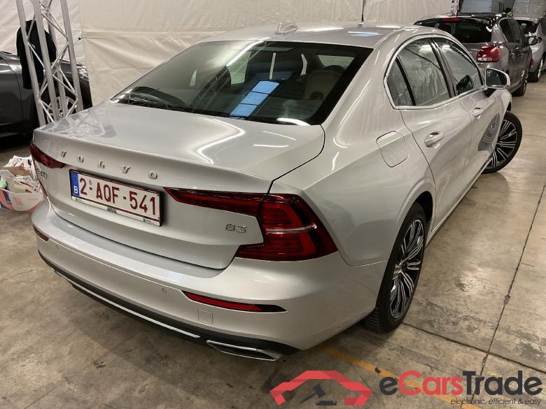 Volvo, S60 '18, Volvo S60 B3 Geartronic Inscription 4d #5