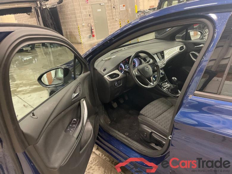 Opel, Astra FL'19, Opel Astra 1.2 Turbo 96kW S/S 2020 GS Line 5d #4
