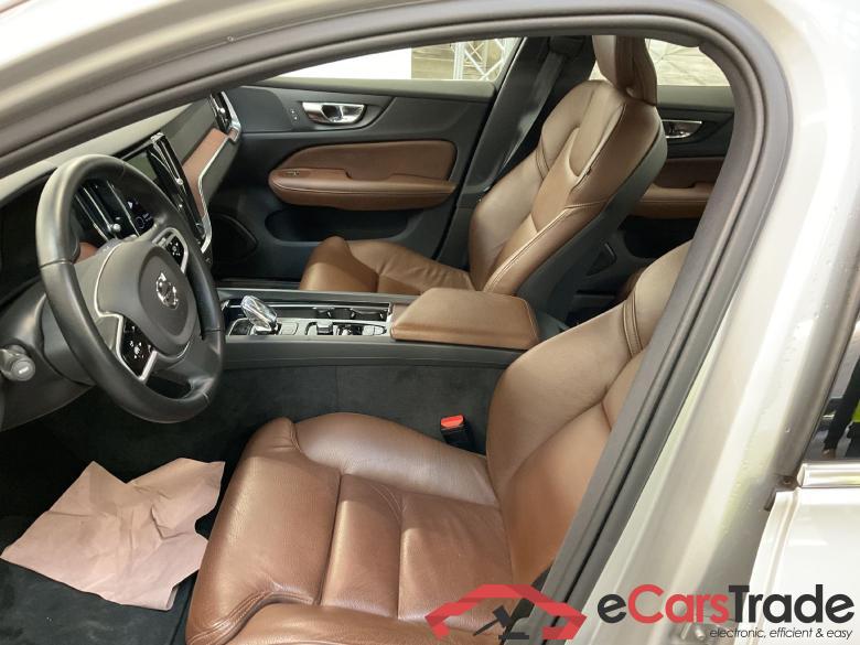 Volvo, S60 '18, Volvo S60 B3 Geartronic Inscription 4d #4