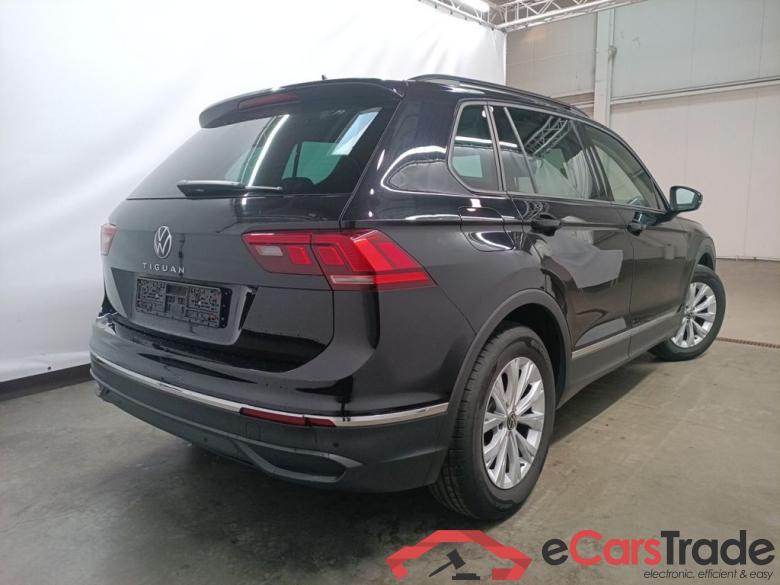 VOLKSWAGEN TIGUAN DIESEL - 2021 2.0 TDI 150 SCR Life BMT DSG 5d #5