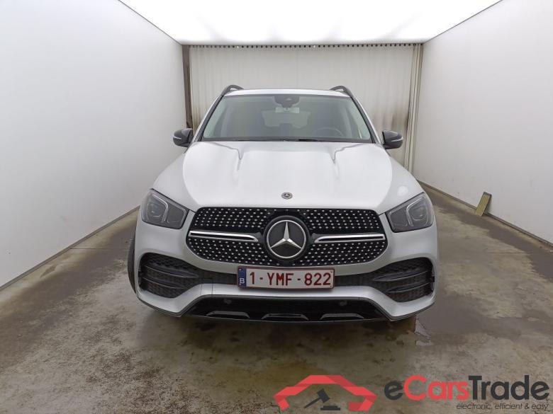 Mercedes-Benz GLE GLE 350 de 4MATIC 5d #5