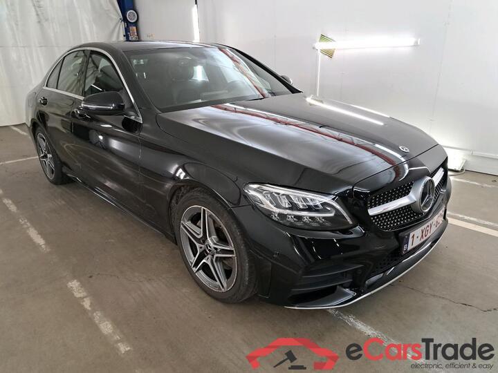 Mercedes C-Klasse Berline C-Klasse Berline C 180 d Business Solution 90kW/122pk  4D/P Man-6 #2