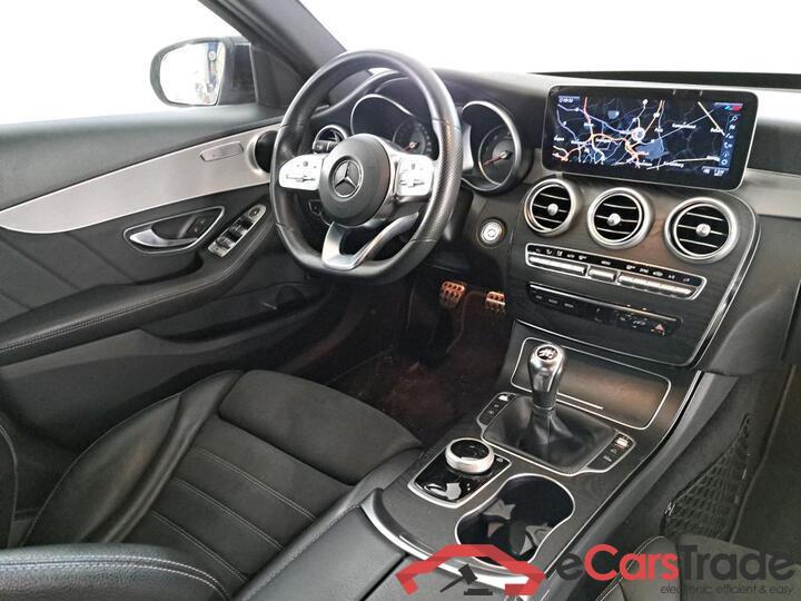 Mercedes C-Klasse Berline C-Klasse Berline C 180 d Business Solution 90kW/122pk  4D/P Man-6 #5