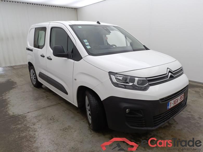Citroën Berlingo M Light 1.5 BlueHDi 100 S&S MAN Driver 4d - NO COC #2