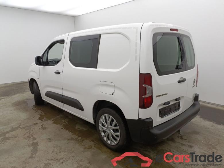 Citroën Berlingo M Light 1.5 BlueHDi 100 S&S MAN Driver 4d - NO COC #3