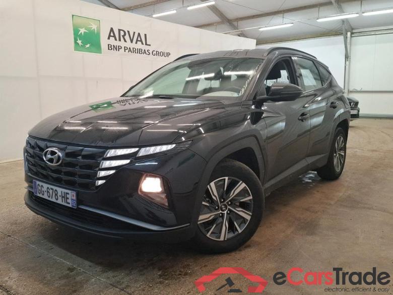 Hyundai 1.6 HYBRID 230 BUSINESS TVU Tucson Business Hybrid 2WD 1.6 T-GDI 230CV BVA6 E6d / TRANSFO VP VF #1