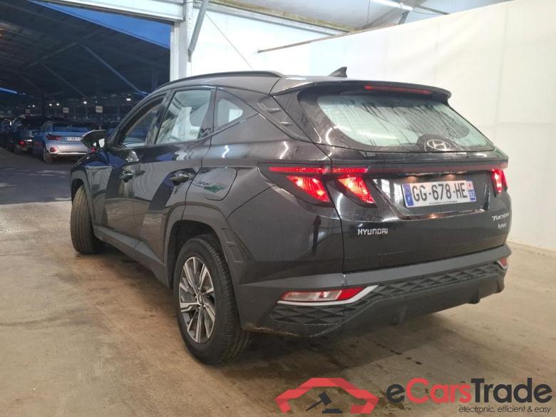 Hyundai 1.6 HYBRID 230 BUSINESS TVU Tucson Business Hybrid 2WD 1.6 T-GDI 230CV BVA6 E6d / TRANSFO VP VF #2