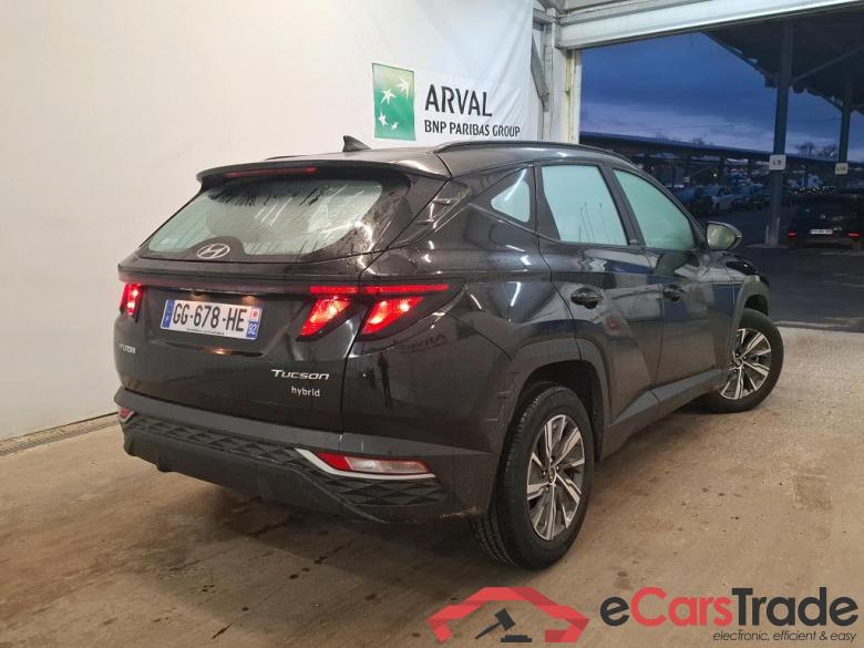 Hyundai 1.6 HYBRID 230 BUSINESS TVU Tucson Business Hybrid 2WD 1.6 T-GDI 230CV BVA6 E6d / TRANSFO VP VF #3