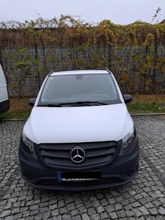 Mercedes Vito