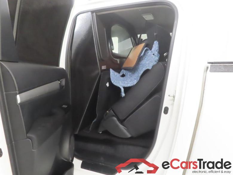TOYOTA HILUX 2.4 D-4D-F DC Prof. #6
