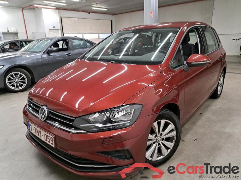 VOLKSWAGEN - VW  GOLF SPORTSVAN TSI 115PK Comfortline Pack Business & Winter * PETROL * #1
