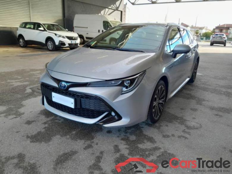 Toyota 2 TOYOTA COROLLA / 2018 / 5P / STATION WAGON TS 2.0 HYBRID MOREBUSINESS #1
