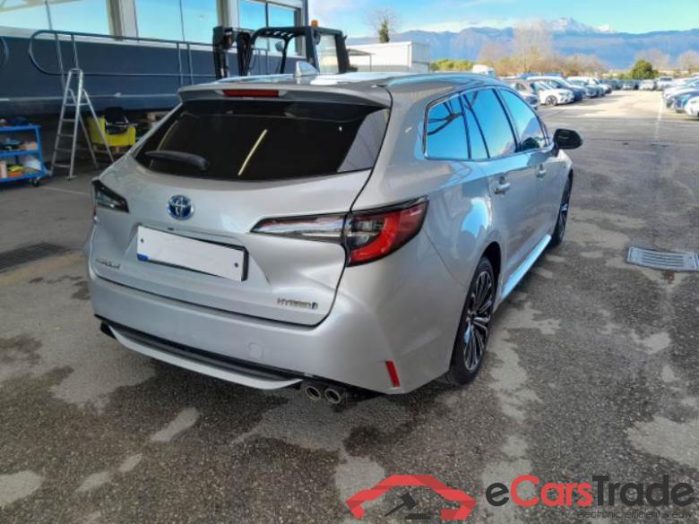 Toyota 2 TOYOTA COROLLA / 2018 / 5P / STATION WAGON TS 2.0 HYBRID MOREBUSINESS #2