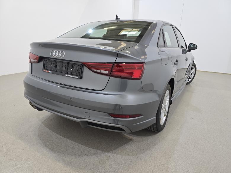 Audi A3 Limousine 1.5 TFSI S-Line Ext. LED-Xenon Navi Leather Klima PDC ... #4