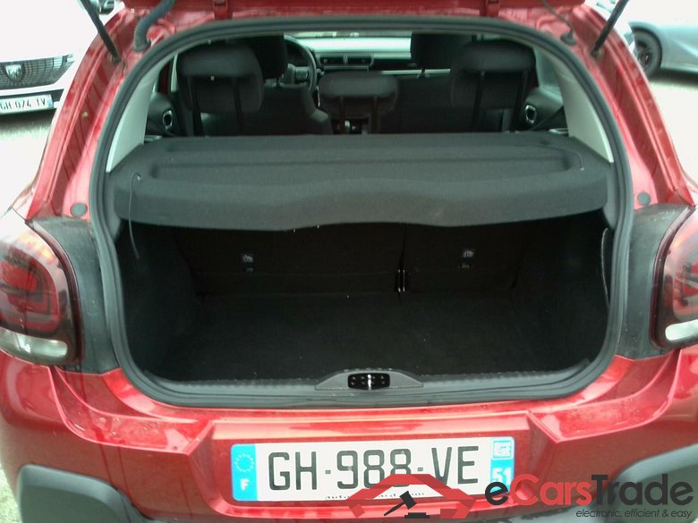 Citroen C3 1.2 PureTech Feel LED Display Klima ... #6