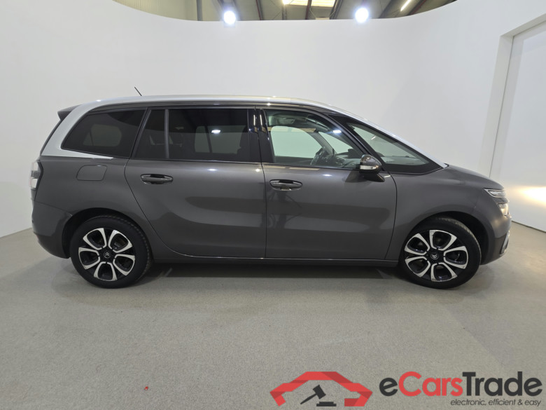 Citroen Grand C4 SpaceTourer 1.5 BlueHDi 7PL Aut. Navi Leather KeylessGo Camera Klima PDC ... #5