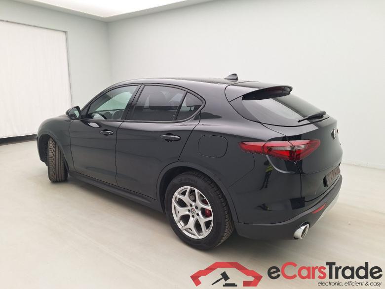 Alfa Romeo, Stelvio '17, Alfa Romeo Stelvio 2.2 D 150 Super 5d #3