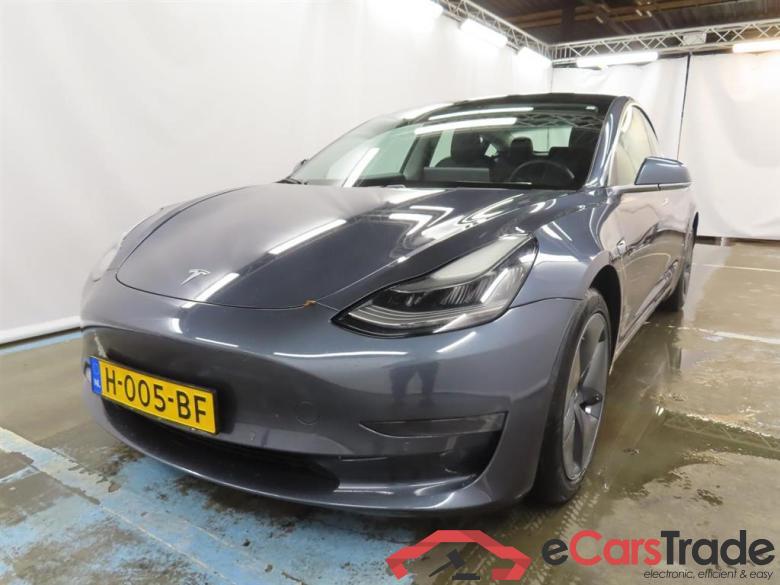 Tesla Model 3 Long Range AWD 75kWh #1