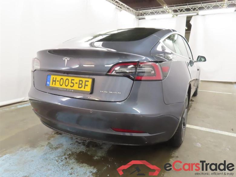 Tesla Model 3 Long Range AWD 75kWh #2