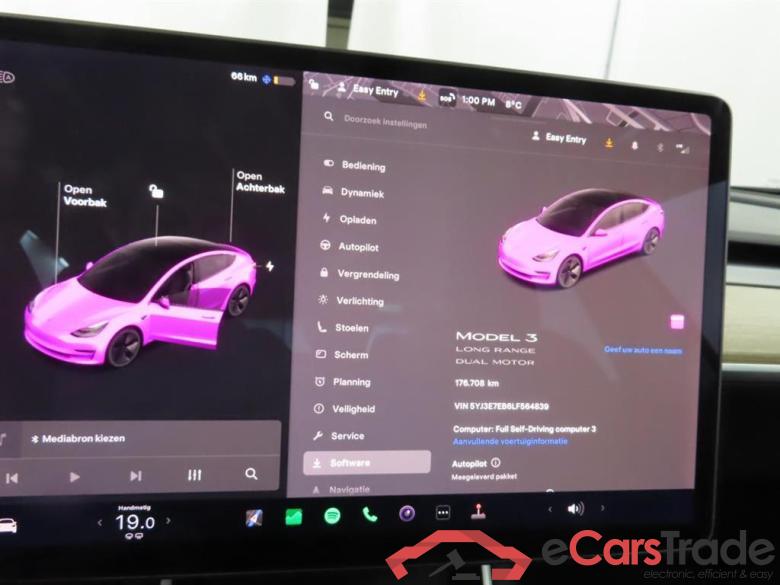Tesla Model 3 Long Range AWD 75kWh #4