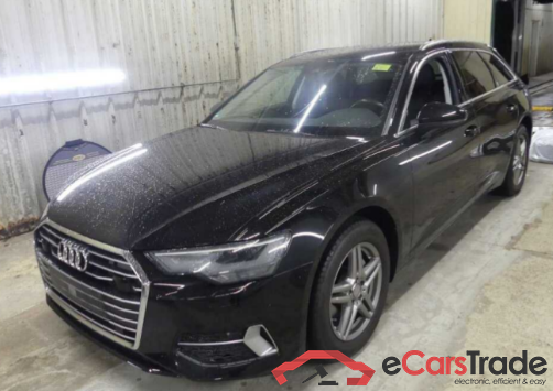 Audi A6 Avant ´18 A6 Avant 40 TDI sport 2.0 TDI 150KW AT7 E6dT #1